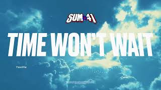 Sum 41 - Time Won't Wait (Official Visualizer) Resimi