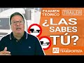 5 Nuevas Preguntas Dudosas del Examen de Remolques Pesados. ¿Te Las Sabes tú?