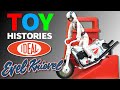 History of Evel Knievel Toys