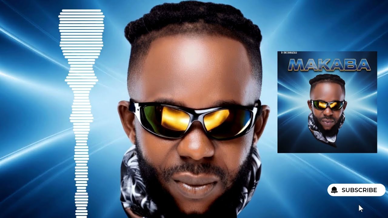 Watch B-One Shakazulu - MAKABA (Official Audio) on YouTube Watch B-One Shakazulu - MAKABA (Official Audio) on YouTube