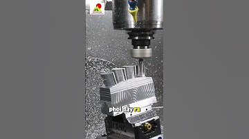 Nhôm Không Còn Là Nỗi Lo – Dao Seco Phay Mượt, Bề Mặt Chuẩn Như Gương #tanhoptien