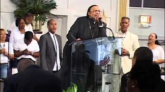 Bishop James H. Morton - "Amazing Grace" Bishop James H. Morton - "Amazing Grace"