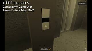 Ralph Generic HQ (Main) - Kone Minispace Traction Elevators