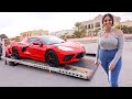 Taking Delivery of the 2020 Corvette !!!