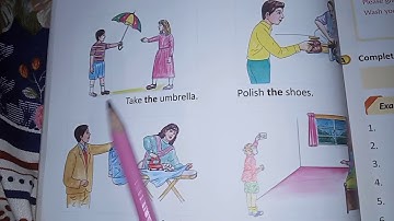 English Class 1 Lecture 3 | By Farkhanda Faqir Hussain