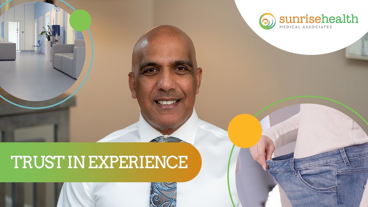 20+ Years of Proven Experience | Sunrise Health Weight Loss