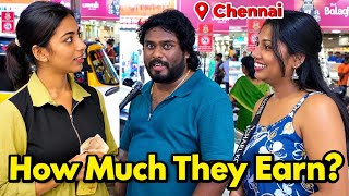 Asking Chennai Youngsters How Much They Earn? 💰  screenshot 2