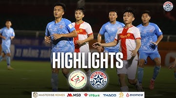 Highlights Trẻ TP. HCM vs PVF-CAND | Chia điểm đáng tiếc tại Thống Nhất | Vòng 4 HNQG 2024/25