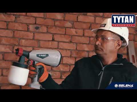 Штукатурные смеси Tytan