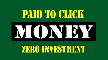Make Money Online 2020 Worldwide | Paid To Click Site | PTC