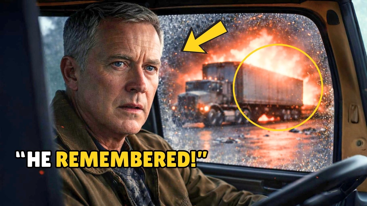 He Made a Promise in War — He Keeps It Every Afternoon