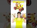 うーたんと三輪車を混ぜたら？#うーたん #shorts 100万回再生㊗️