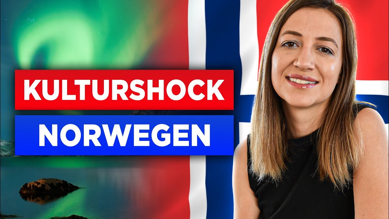 Culture shock in Norway