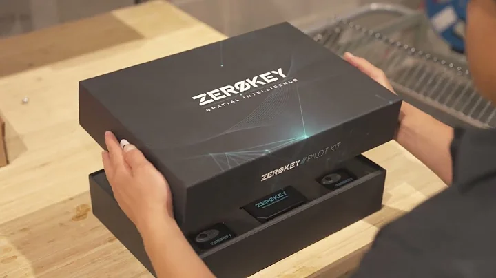 ZeroKey Quantum RTLS™ Starter Kit Overview