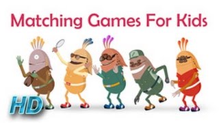 Matching & Logic Games for Kids | Problem Solving Games | Kids Academy screenshot 5