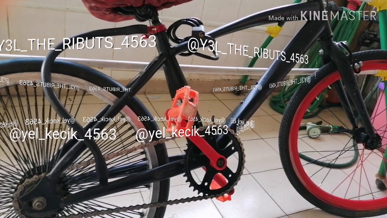 Basikal Lajak Di Gta 5