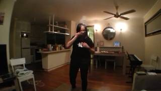 20170401 - Chill Lax Challenger Talent Night 8 - Min