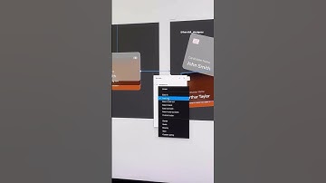 Creating a Stunning Card-Switching Animation in Figma
