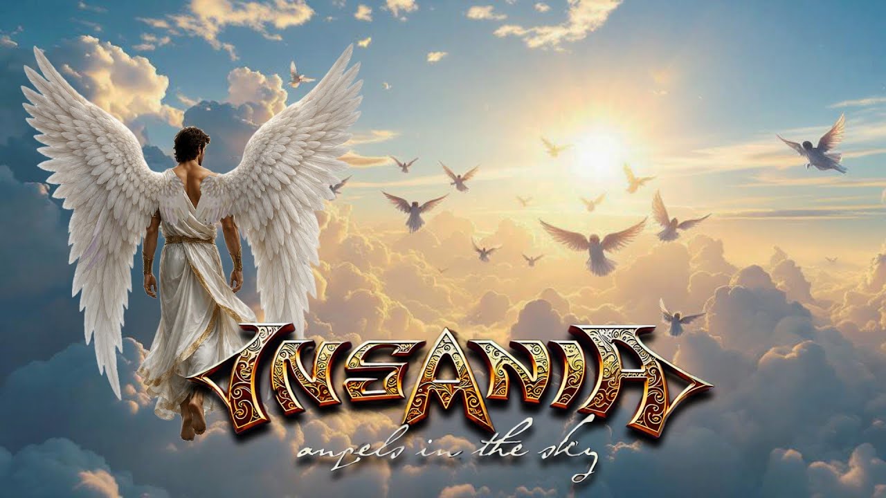 INSANIA - Angels in the Sky (25th Anniversary Edition)(Spanish