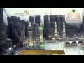 أذان المغرب من المسجد الحرام الاثنين 13 11 1435 المؤذن أحمد خوجه 