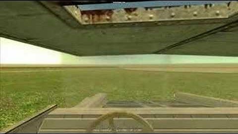 Realistically Steering GMod Car