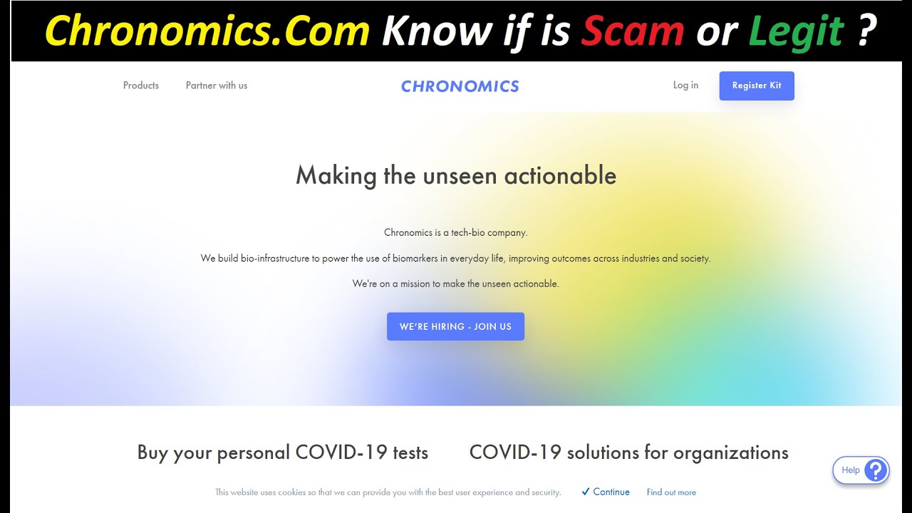 Chronomics ! Chronomics Reviews ! Chronomics Com Reviews ! Chronomics.Com Know if is Scam or Legit ?