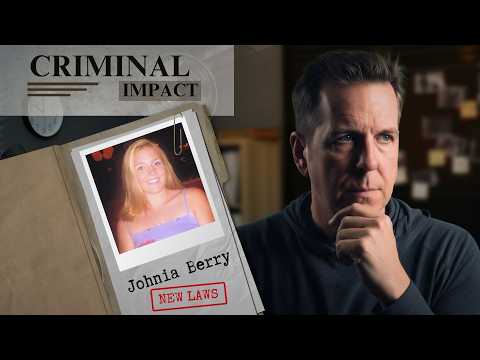 The Loophole in Johnia Berry's Case
