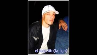 La Liga Ft La Sensacion Del Barrio ( Acustico ) Tema 2012