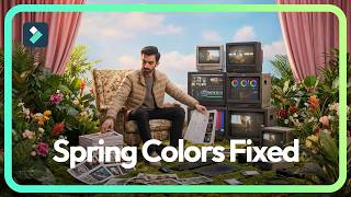 Dull Spring Footage? Try This Color Grading Technique