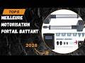 TOP 5 Meilleure Motorisation Portail Battant 2026 - Les Motorisation Portail Battant Modèles