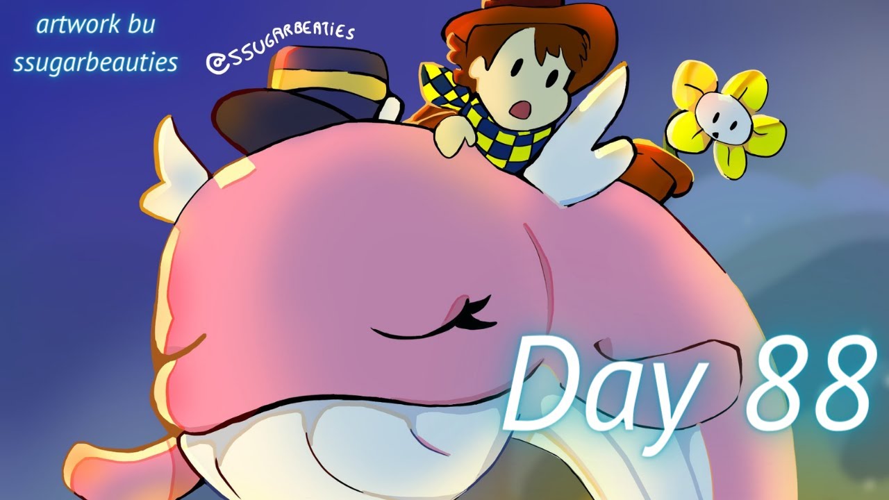 Day 88 - Beating Zenith Martlet Everyday Until a New Deltarune Chapter Releases