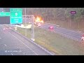 WATCH: Deadly crash shuts down I-95 in Stafford County