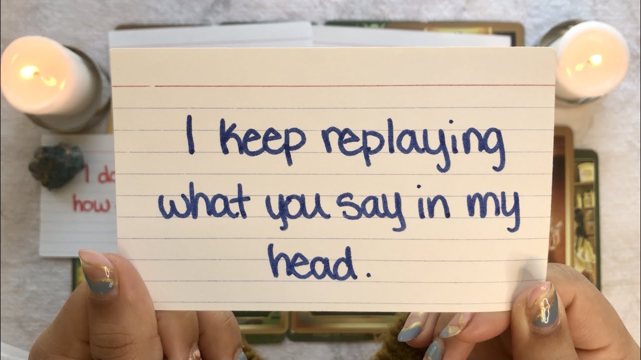 🔮🤗❤️Pick A Card: Are They THINKING about you?!?🔮💞❤️🔥