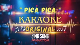 Karaoke Pica Pica  Original  Juan Reza Lagu Pica Pica Yang Lagi Viral Di Tiktok
