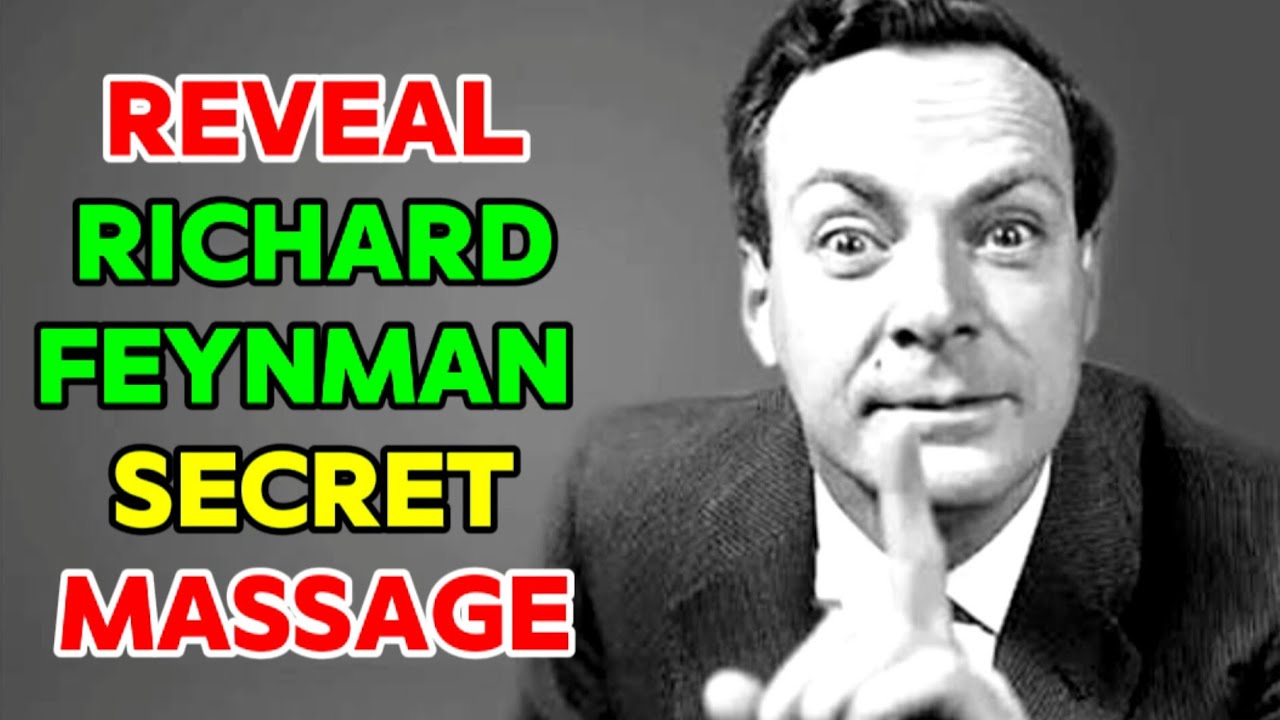 RICHARD FEYNMAN’S LAST WORDS AND LEGACY: FEARLESS CURIOSITY, HUMOR, AND THE JOY OF DISCOVERY.