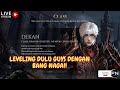 🔴[LIVE] Rohan 2 Day 2 | Bang Naga Farming Santuy Dulu Breyyy 🐉⚔️🎮 #rohan2