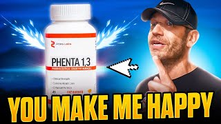 The FDA is on HIGH ALERT 🚨 Phenta 1,3 Fat Burner Review