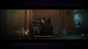 Rogue Trader Dogmatic Campaign Session 2 Part 2