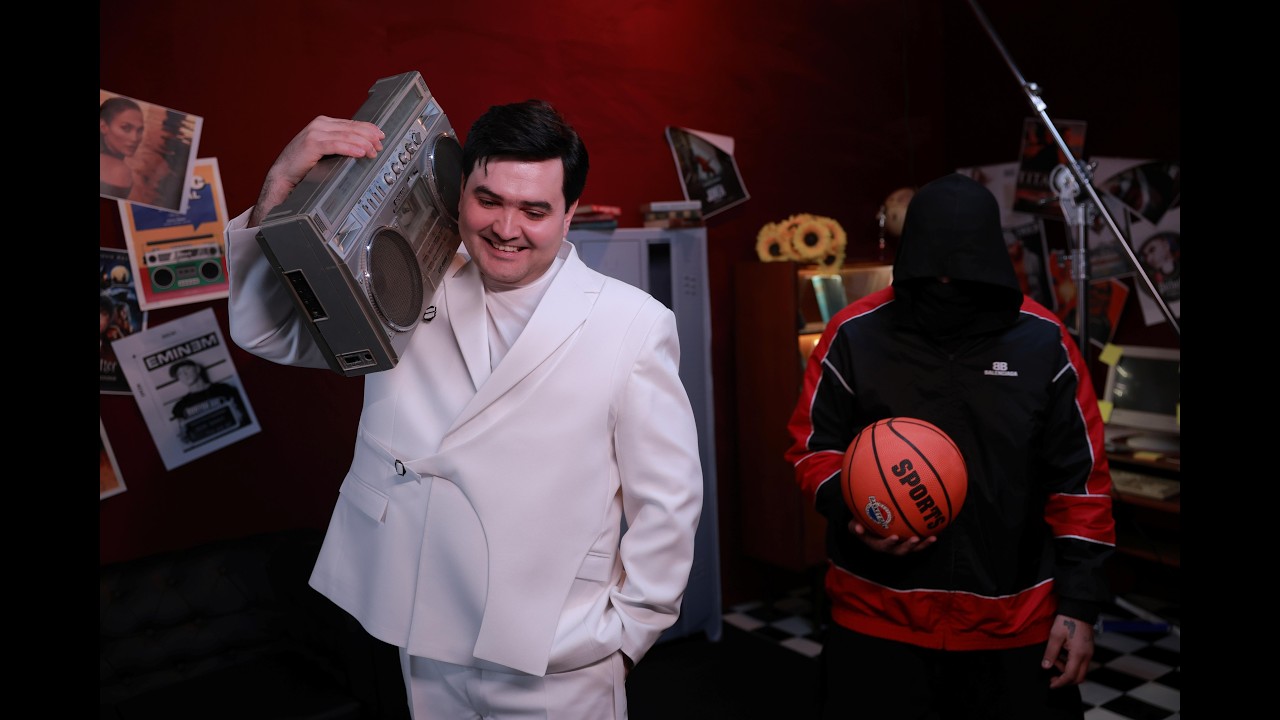 ASL WAYNE FT. FERUZBEK KARIMOV-BIR UMR