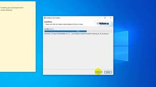 How to install Netbeans IDE and Java JDK on windows 10