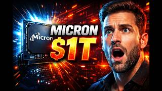 Micron (MU) Hit $1 Trillion. You Didn't Miss It (Here's Why)