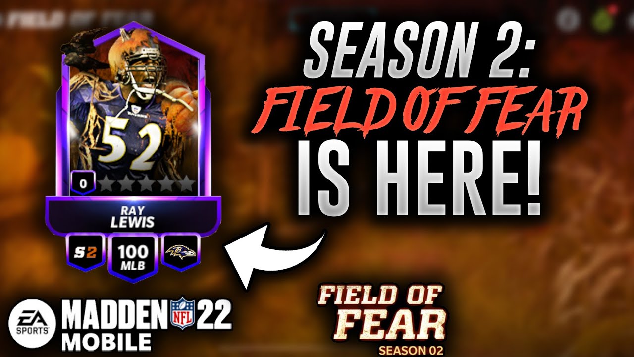 SEASON 2 IS HERE! HUGE CHANGES! Madden Mobile 22 YouTube