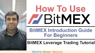 How To Use BitMEX | BitMEX Introduction Guide For Beginners | BitMEX Leverage Trading Tutorial-Hindi