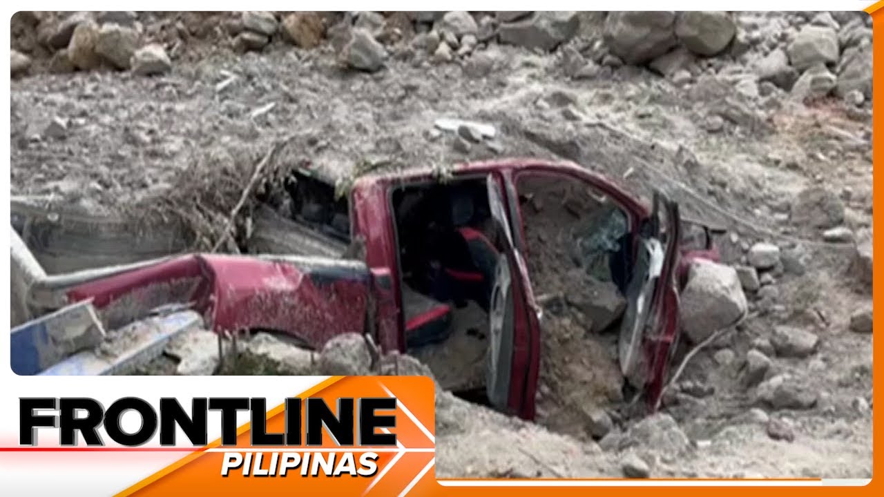Search and rescue operation sa landslide sa Davao de Oro, patuloy pa rin | Frontline Pilipinas
