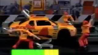 Nascar Super Sound Tyco/Mattel TV commercial (1998)