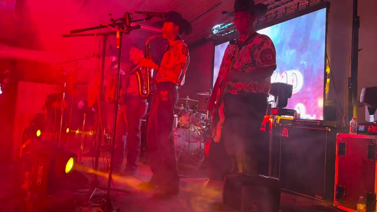 La Libertad Norteña - Popurri de cumbias