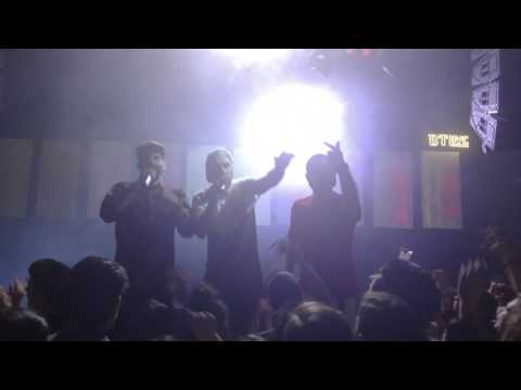 Deliric x Silent Strike + Muse Quartet / CTC / Dan Basu - $efu - BT Live @ Control, 30.03.2017