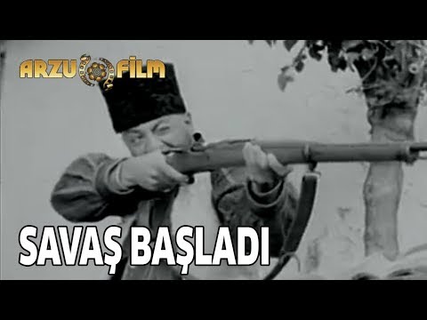 Bir Millet Uyanıyor | Savaş Başladı