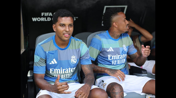 MEN NAN KI KLEB RODRYGO PRALE SEZON KAP VINI LA. LAP YON GWO BAGAY POU JWE AN KI PRAL JWE NAN ZON LI