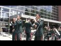 自衛官が歌う GReeeeN『キセキ』🎤 陸上自衛隊東部方面音楽隊
